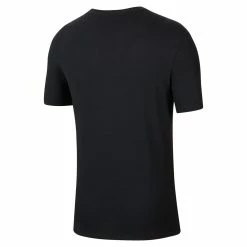 Men's Nike Dri-FIT Swoosh Training Tee -Workout Clothes Sales Store 5830842 ALT6