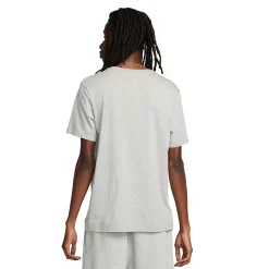 Big & Tall Nike Sportswear "Just Do It" Tee -Workout Clothes Sales Store 5832276 ALT