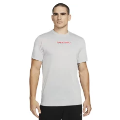 Big & Tall Nike Pro Dri-FIT Training Tee 15 Big & Tall Nike Pro Dri-FIT Training Tee -Workout Clothes Sales Store 5832288 Light Smoke Grey