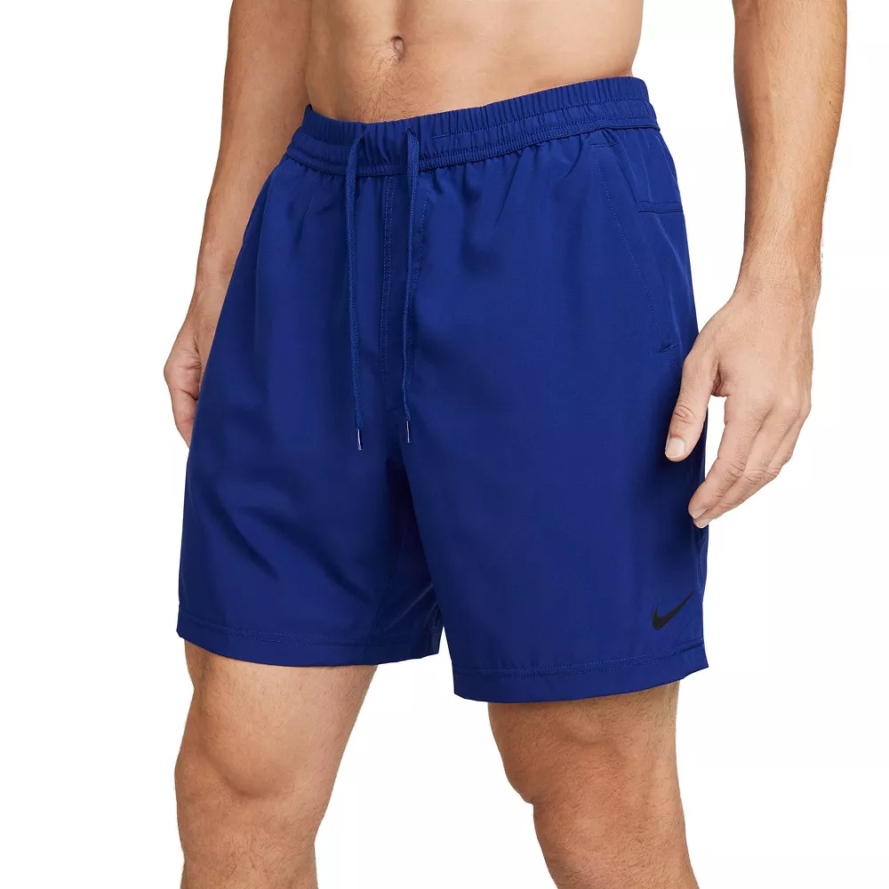 Big & Tall Nike Dri-FIT Form 7-in. Unlined Fitness Shorts 5 Big & Tall Nike Dri-FIT Form 7-in. Unlined Fitness Shorts - Image 3