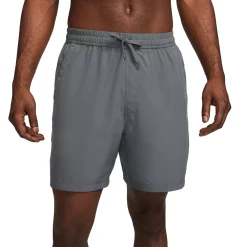 Big & Tall Nike Dri-FIT Form 7-in. Unlined Fitness Shorts