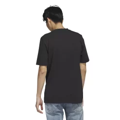 Men's adidas Brand Love Graphic Tee -Workout Clothes Sales Store 5841681 ALT