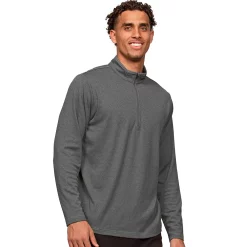 Men's Antigua Quarter-Zip Epic Pullover Top