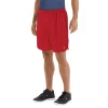 Men's Champion® Mesh Athletic Shorts -Workout Clothes Sales Store 5912463 Crimson