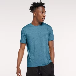 Men's FLX Axis Tee 21 Men's FLX Axis Tee -Workout Clothes Sales Store 5912555 City Denim