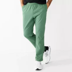 Men's Tek Gear® Ultra Soft Jersey Pants -Workout Clothes Sales Store 5913071 Pine Orchard