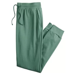 Men's Tek Gear® Ultra Soft Jersey Joggers -Workout Clothes Sales Store 5913073 ALT2