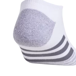 Men's adidas Cushioned 3.0 3-Pack No Show Socks 13 Men's adidas Cushioned 3.0 3-Pack No Show Socks -Workout Clothes Sales Store 5920212 ALT3