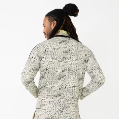 Men's Tek Gear® Track Jacket -Workout Clothes Sales Store 5934034 ALT