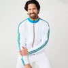 Men's Tek Gear® Track Jacket 2 Men's Tek Gear® Track Jacket -Workout Clothes Sales Store 5934034 Modern White