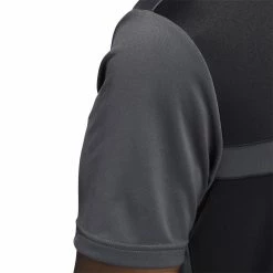 Men's adidas Regular-Fit Colorblock Golf Polo -Workout Clothes Sales Store 5947338 ALT3