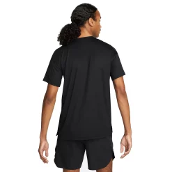 Men's Nike Hyper Dry Graphic Tee -Workout Clothes Sales Store 6037549 ALT