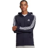 Big & Tall adidas Essential Fleece Full-Zip Hoodie -Workout Clothes Sales Store 6120484