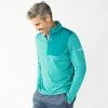 Men's Tek Gear® Mixed Media Pullover -Workout Clothes Sales Store 6142268