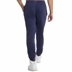 Men's Champion® Vintage Wash Varsity Fleece Joggers -Workout Clothes Sales Store 6142456 ALT