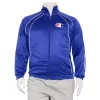 Big & Tall Champion® Tricot Track Jacket - Size: L Tall -Workout Clothes Sales Store 6142505