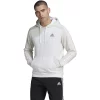 Men's adidas Essentials Mélange French Terry Hoodie -Workout Clothes Sales Store 6171338
