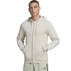 Big & Tall adidas Essential Fleece Full-Zip Hoodie 16 Big & Tall adidas Essential Fleece Full-Zip Hoodie -Workout Clothes Sales Store 6171341 Alumina