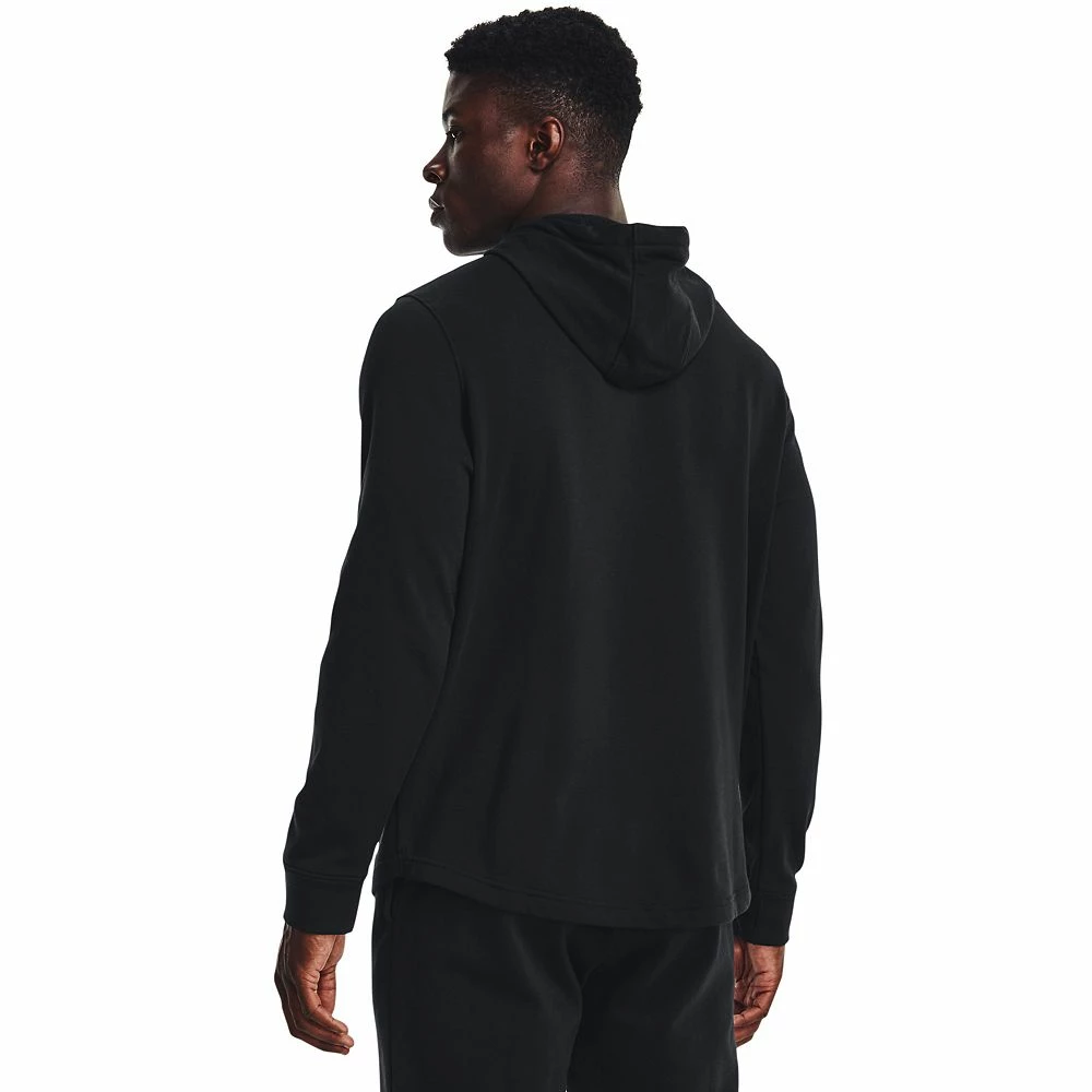 Men's Under Armour Rival Terry Logo Hoodie 5 Men's Under Armour Rival Terry Logo Hoodie - Image 3