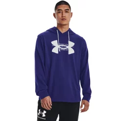 Men's Under Armour Rival Terry Logo Hoodie