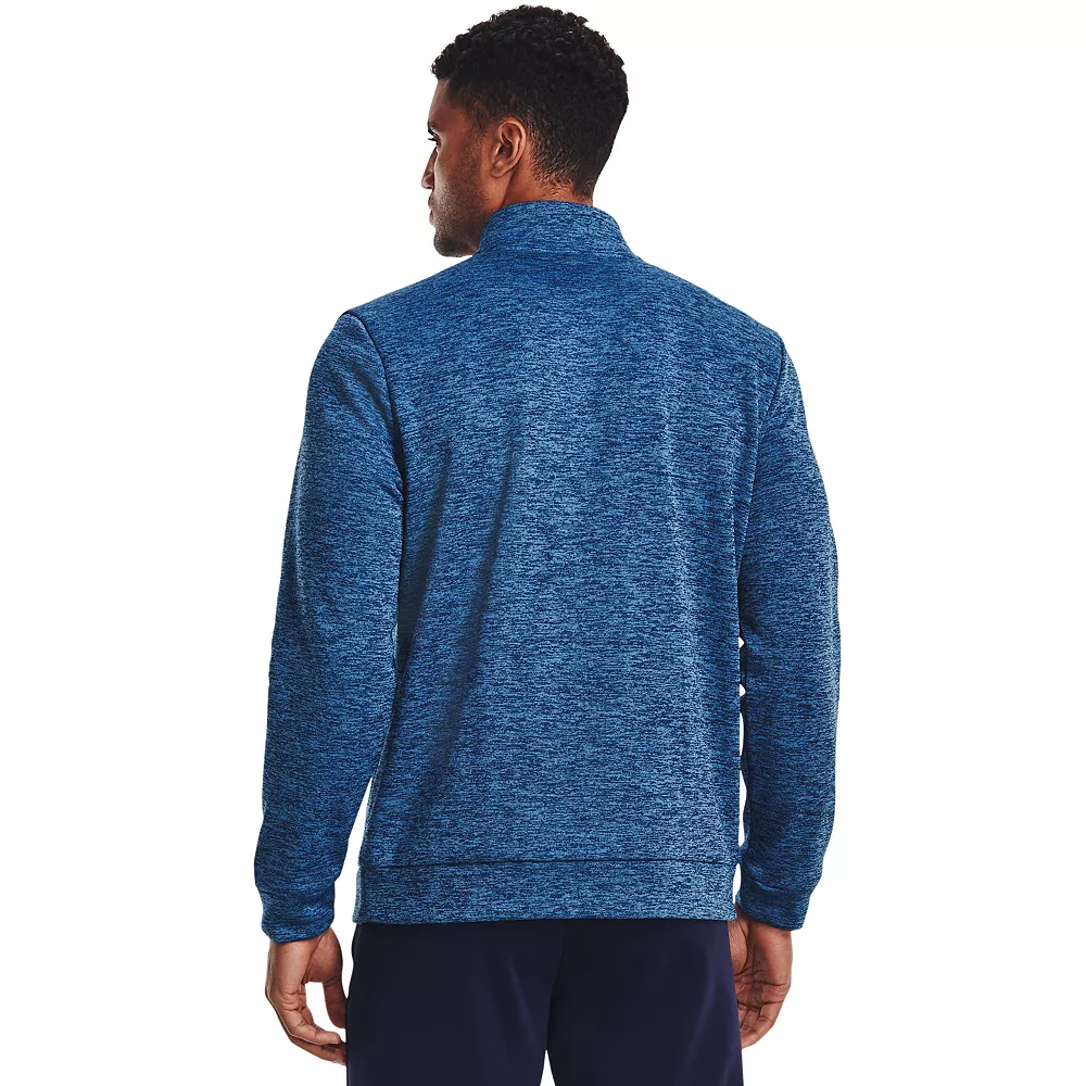 Men's Under Armour 1/4-Zip Fleece Pullover 8 Men's Under Armour 1/4-Zip Fleece Pullover - Image 6