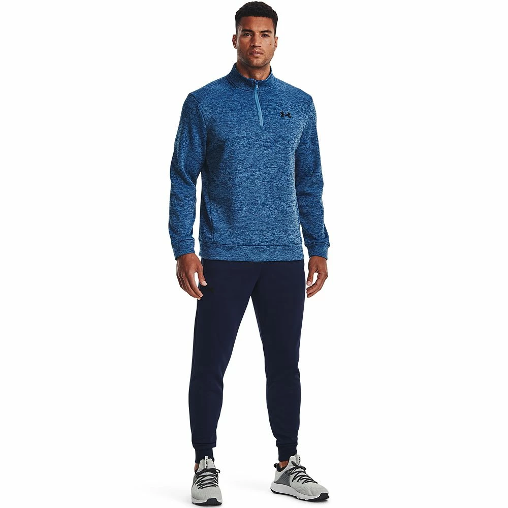 Men's Under Armour 1/4-Zip Fleece Pullover 9 Men's Under Armour 1/4-Zip Fleece Pullover - Image 7