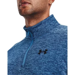 Men's Under Armour 1/4-Zip Fleece Pullover 18 Men's Under Armour 1/4-Zip Fleece Pullover -Workout Clothes Sales Store 6171456 ALT3