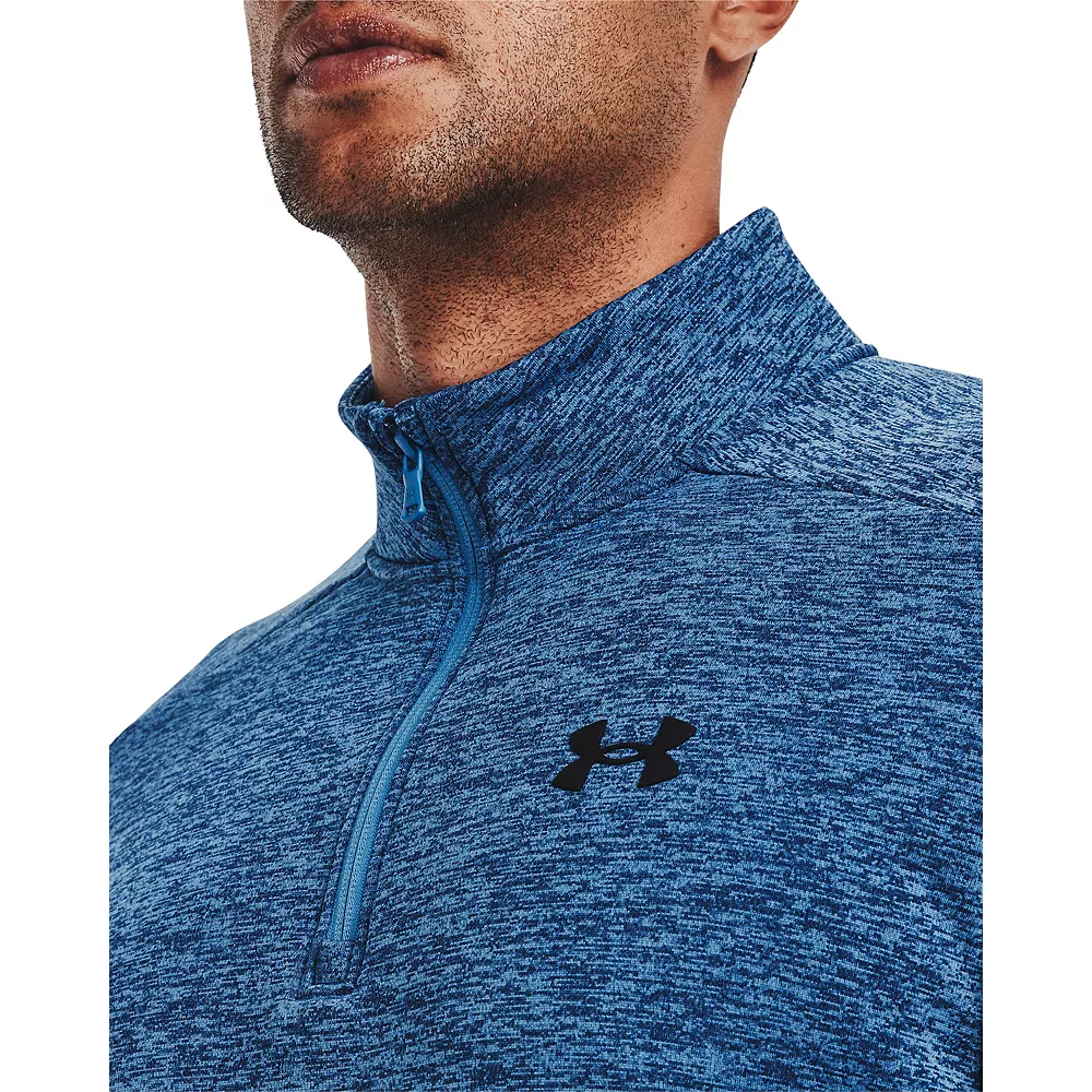 Men's Under Armour 1/4-Zip Fleece Pullover 10 Men's Under Armour 1/4-Zip Fleece Pullover - Image 8