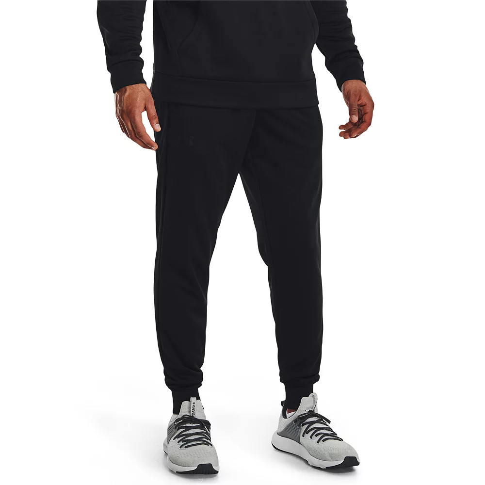 Big & Tall Under Armour Fleece Joggers 3 Big & Tall Under Armour Fleece Joggers