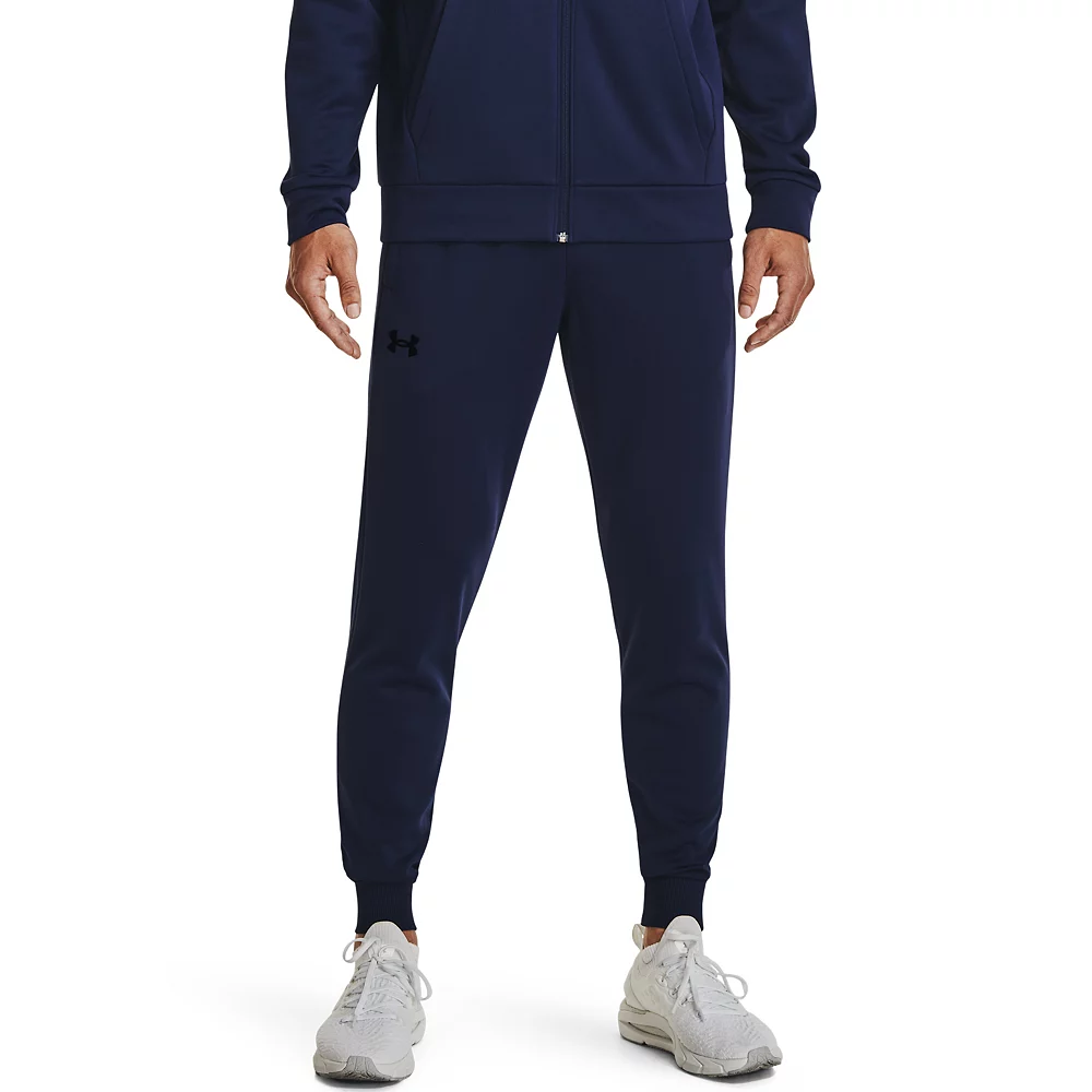 Big & Tall Under Armour Fleece Joggers 4 Big & Tall Under Armour Fleece Joggers - Image 2