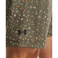 Men's Under Armour Woven Adapt Shorts -Workout Clothes Sales Store 6171690 ALT3
