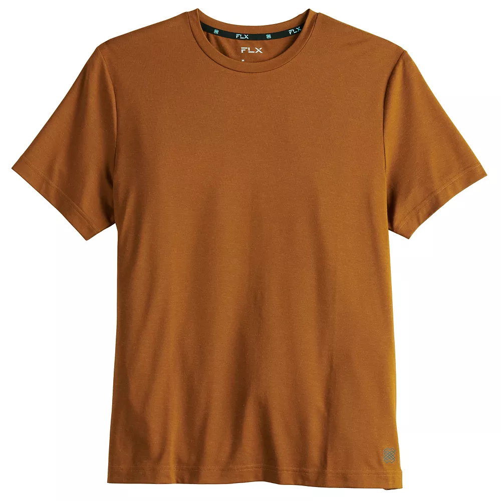 Men's FLX Axis Tee 6 Men's FLX Axis Tee - Image 4