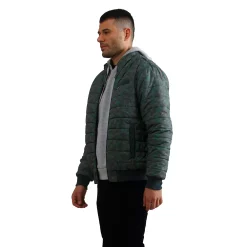 Men's SoHo Quilted Jacket -Workout Clothes Sales Store 6196165 ALT2