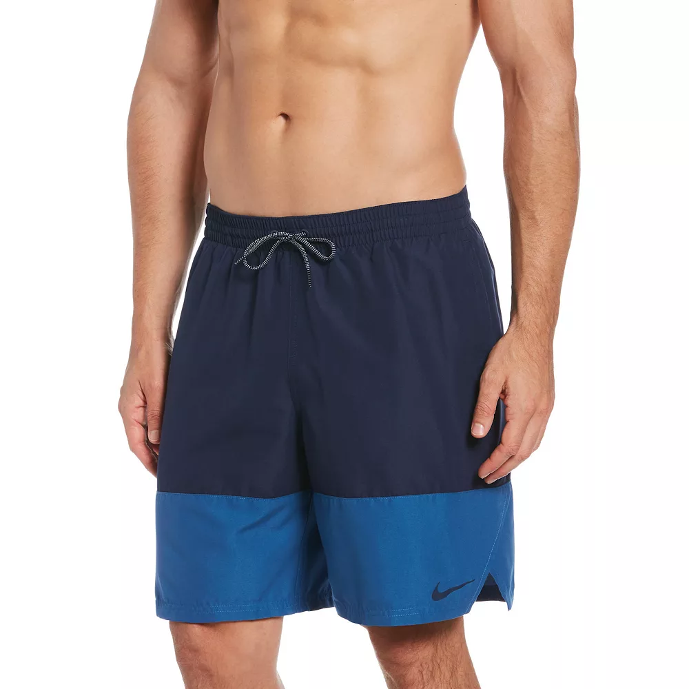 Big & Tall Nike Swim Split 9-inch Volley Shorts 3 Big & Tall Nike Swim Split 9-inch Volley Shorts