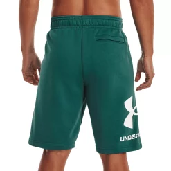 Men's Under Armour Rival Fleece Big Logo Shorts 14 Men's Under Armour Rival Fleece Big Logo Shorts -Workout Clothes Sales Store 6224678 ALT
