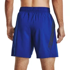 Men's Under Armour Woven Graphic Shorts -Workout Clothes Sales Store 6224690 ALT