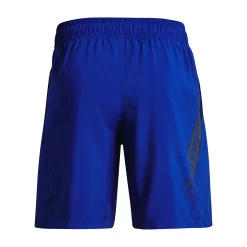 Men's Under Armour Woven Graphic Shorts -Workout Clothes Sales Store 6224690 ALT5