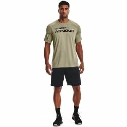Big & Tall Under Armour Wordmark Tech 2.0 Tee 13 Big & Tall Under Armour Wordmark Tech 2.0 Tee -Workout Clothes Sales Store 6224705 ALT3