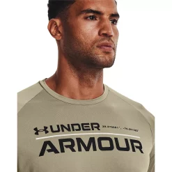 Big & Tall Under Armour Wordmark Tech 2.0 Tee 14 Big & Tall Under Armour Wordmark Tech 2.0 Tee -Workout Clothes Sales Store 6224705 ALT4