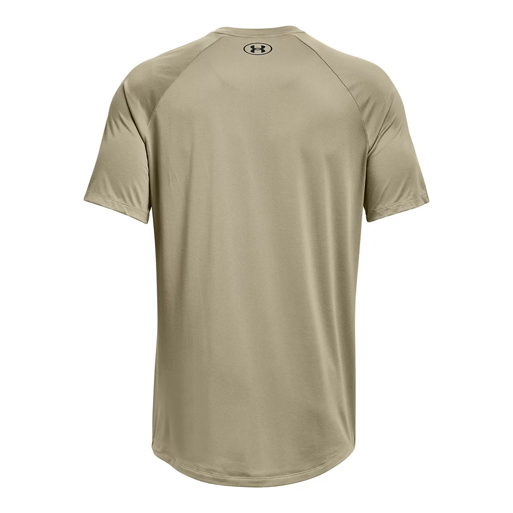 Big & Tall Under Armour Wordmark Tech 2.0 Tee 9 Big & Tall Under Armour Wordmark Tech 2.0 Tee - Image 7