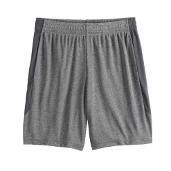 Men's Tek Gear® Dry Tek Shorts 9" -Workout Clothes Sales Store 6224782 ALT2