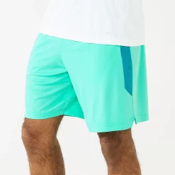 Men's Tek Gear® Dry Tek Shorts 9" -Workout Clothes Sales Store 6224782 Aqua Stone