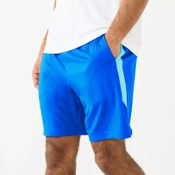 Men's Tek Gear® Dry Tek Shorts 9" -Workout Clothes Sales Store 6224782 Elegant Blue