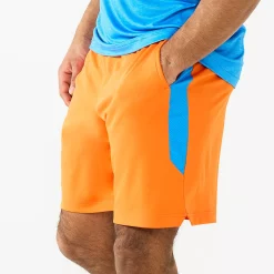 Men's Tek Gear® Dry Tek Shorts 9" -Workout Clothes Sales Store 6224782 Endless Lava