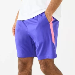 Men's Tek Gear® Dry Tek Shorts 9" -Workout Clothes Sales Store 6224782 Fantasy Purple