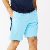 Men's Tek Gear® Dry Tek Shorts 9" 2 Men's Tek Gear® Dry Tek Shorts 9" -Workout Clothes Sales Store 6224782 Splashing Blue Navy