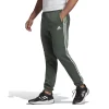 Big & Tall adidas Essentials 3-Stripe Fleece Pants -Workout Clothes Sales Store 6224802