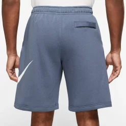 Men's Nike Sportswear Club Shorts -Workout Clothes Sales Store 6224863 ALT