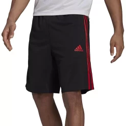Men's adidas Designed 2 Move Shorts -Workout Clothes Sales Store 6224920 Black Scarlet