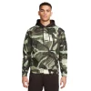Men's Nike Therma-FIT Allover Camo Fitness Hoodie